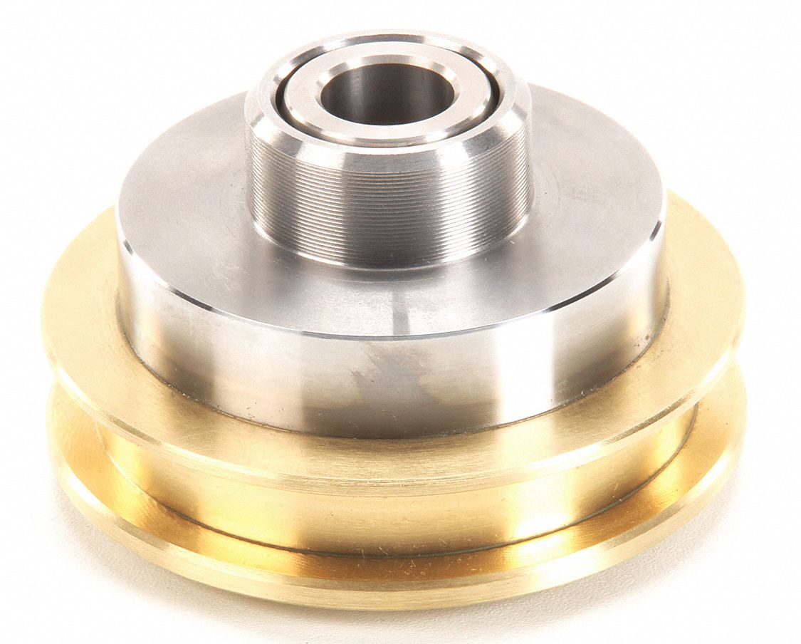 Top Bearing Assembly: For C125A/D5A/W/H125A/R5A/W/T5A/W, Fits Follett Ice Brand