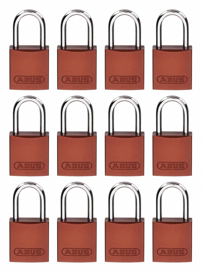 ABUS Aluminium 70AL/45 Silver Padlock | ABUS Aluminium