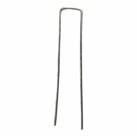 WESTWARD Anchor Pins, Steel, 6 in. x 1 in., PK500 - 31NG29|31NG29 ...