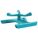 WHIRLING SPRINKLER,45 FT. DIA.,PLASTIC