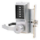 PUSH BUTTON LOCK,ENTRY,KEY OVERRIDE
