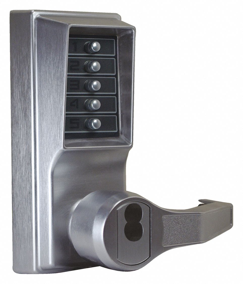 Simplex Push Button Lock Entry Key Override 31ng78 Lr1021c26d