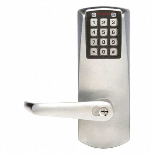 Types of Door Locks & Uses - Grainger KnowHow