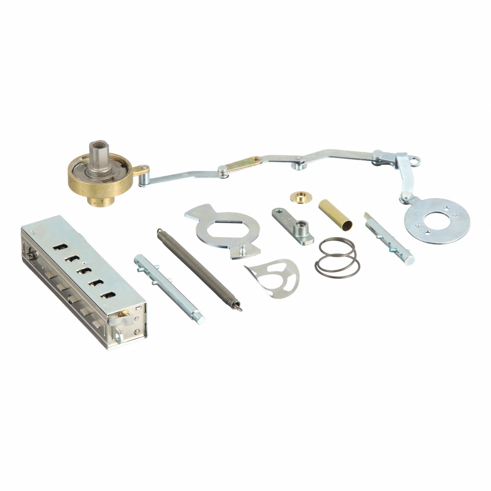 Series Service Kit: Mechanical Push Button Lockset /Compatible with Mfr Model #: L1000