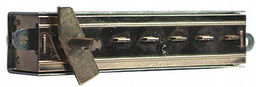 Stop Arm: Mechanical