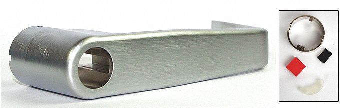 Outside Lever: Mechanical