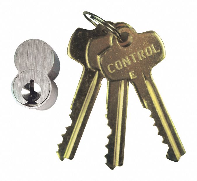 Removable Core Cylinder