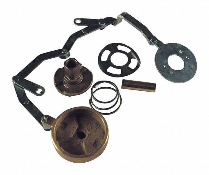 Clutch Assembly: Mechanical Push Button Lockset /Compatible with Mfr Model #: L1000