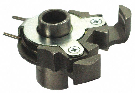 Outside Driver Assembly: