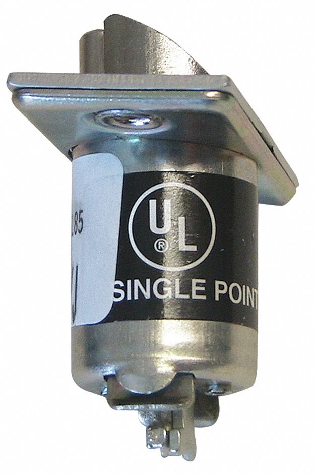 Floating Face Latch,