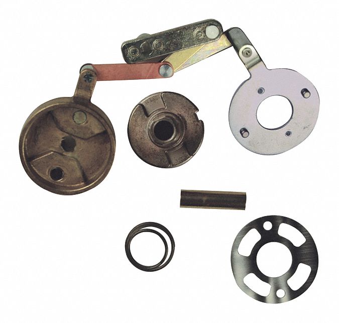 Clutch Sub-Assembly: Mechanical