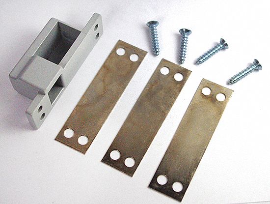 Surface-Mounted Cast Strike