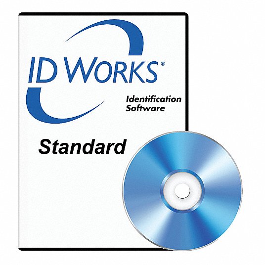 ID Card Software: Any Card Printer, Std