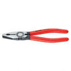 COMBINATION PLIERS 6-1/4IN L RED