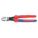 HIGH LEVERAGE DIAGONAL CUTTING PLIER, STANDARD, STRAIGHT, OVAL, 7/8 IN JAW L, 1 IN JAW W