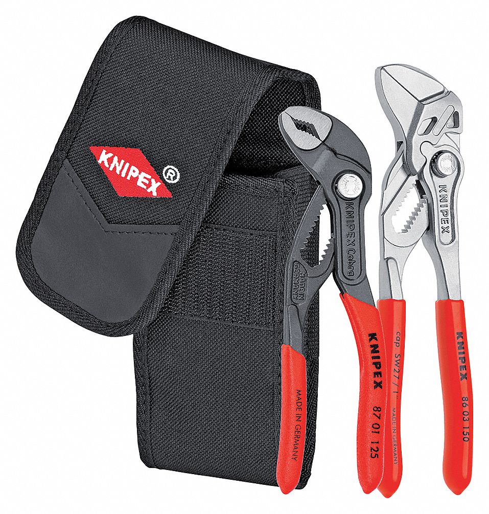 2PC.PLIERS SET COBRA/PLIERS WRENCH