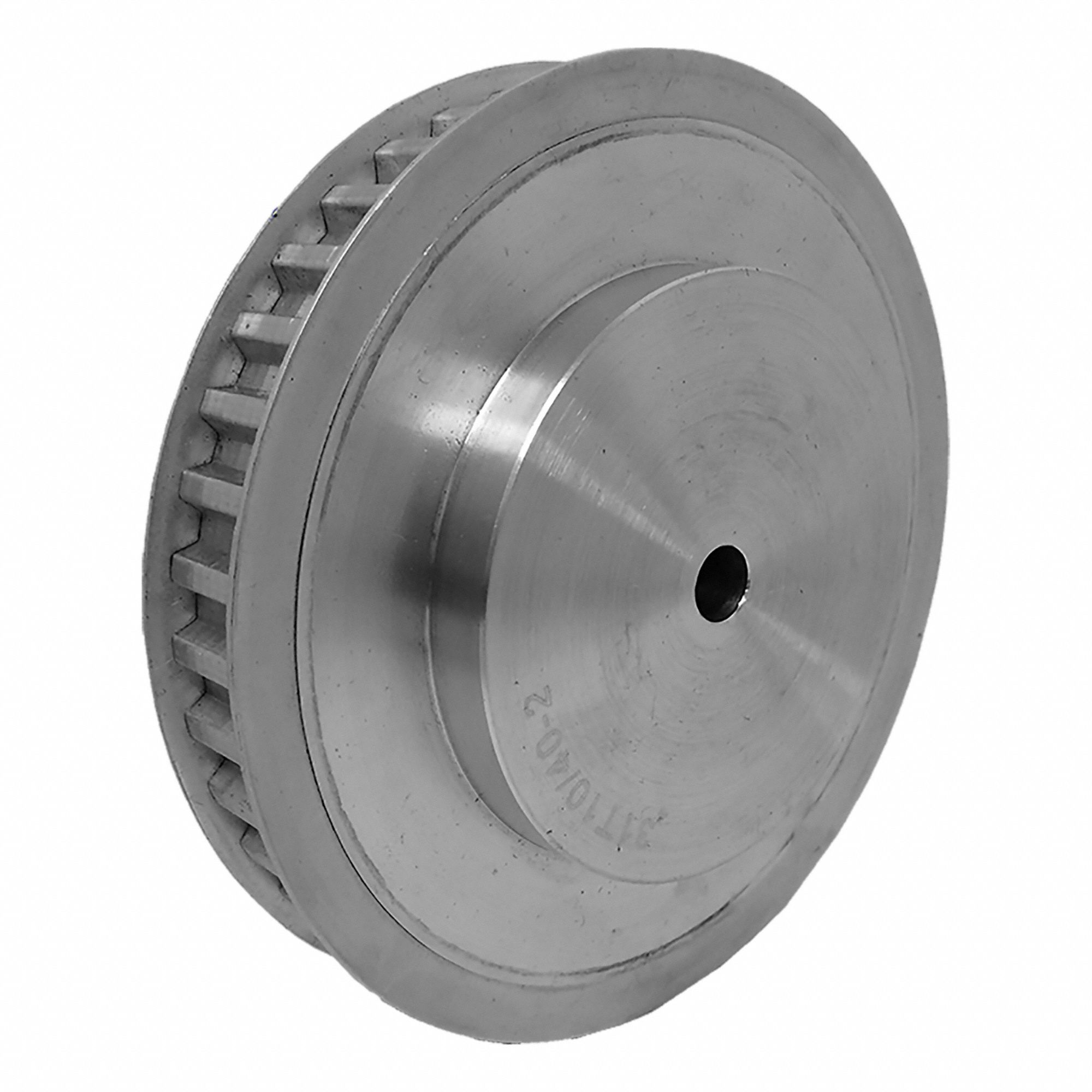 DAYTON, Trapezoidal, Plain, Timing Pulley - 404JH2|31T10/40-2 - Grainger