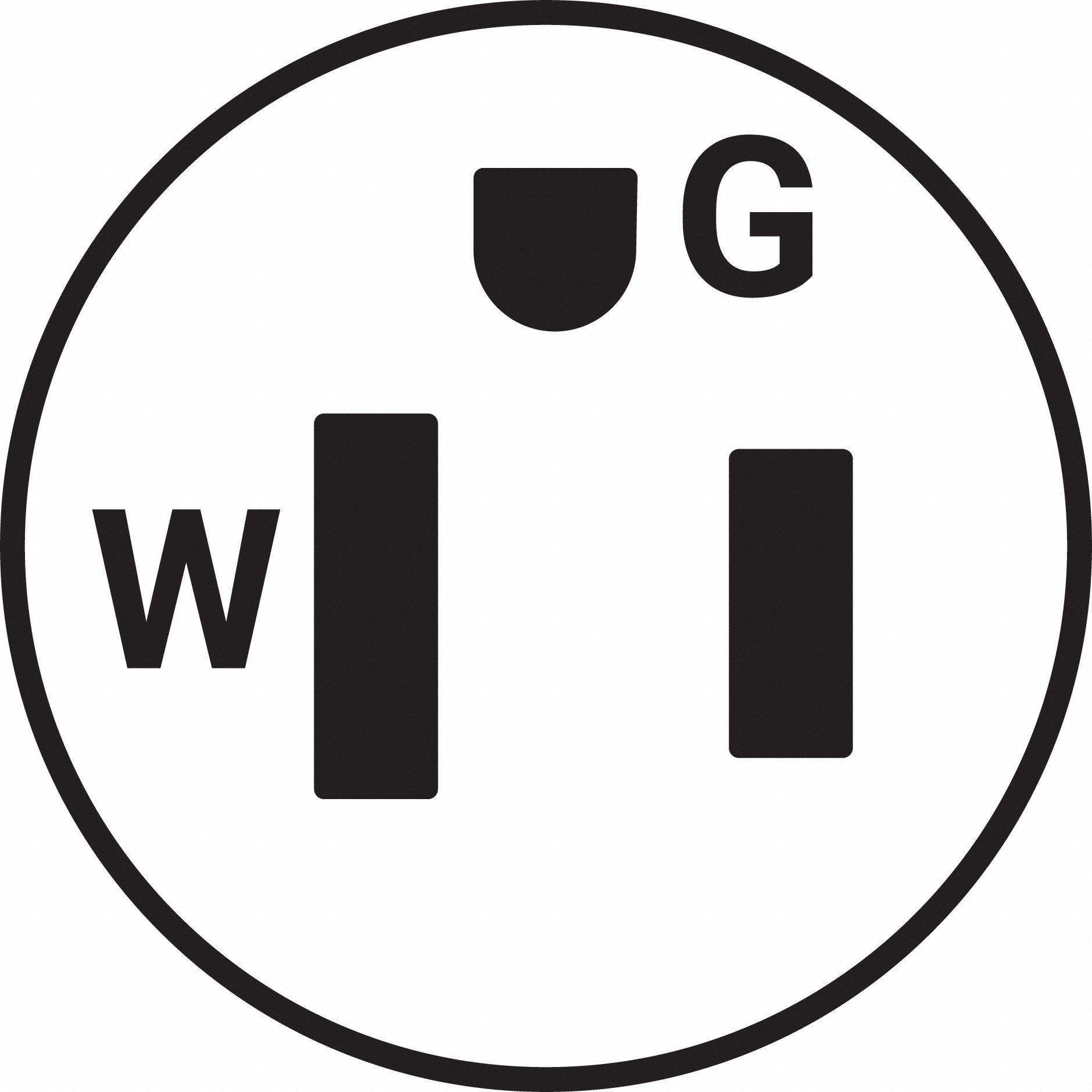 FRIEDRICH ThroughtheWall Air Conditioner 12,000 BtuH, 450 to 550 sq ft, 115V AC, 515P, 115V