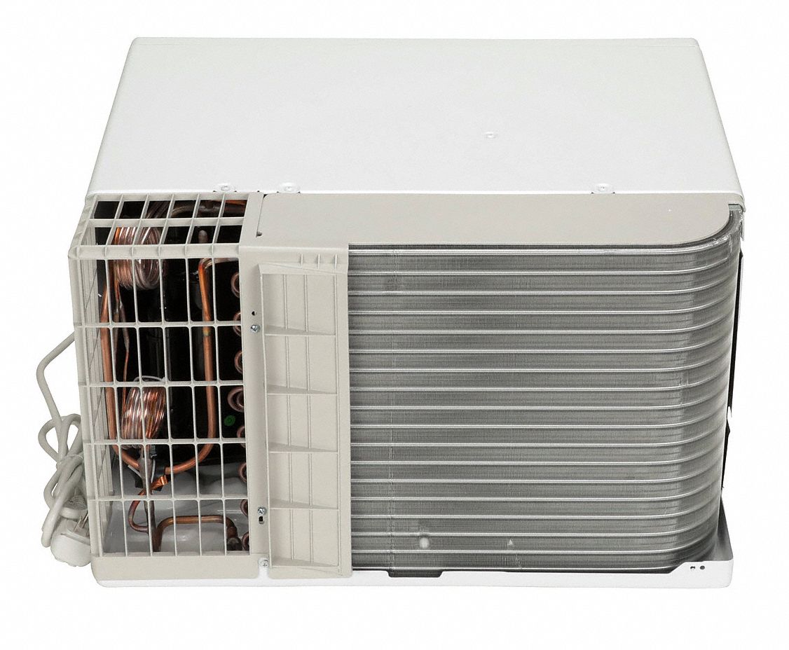FRIEDRICH Wall Air Conditioner w/Heat, Cooling/Heating, 9.7/9.7 CEER