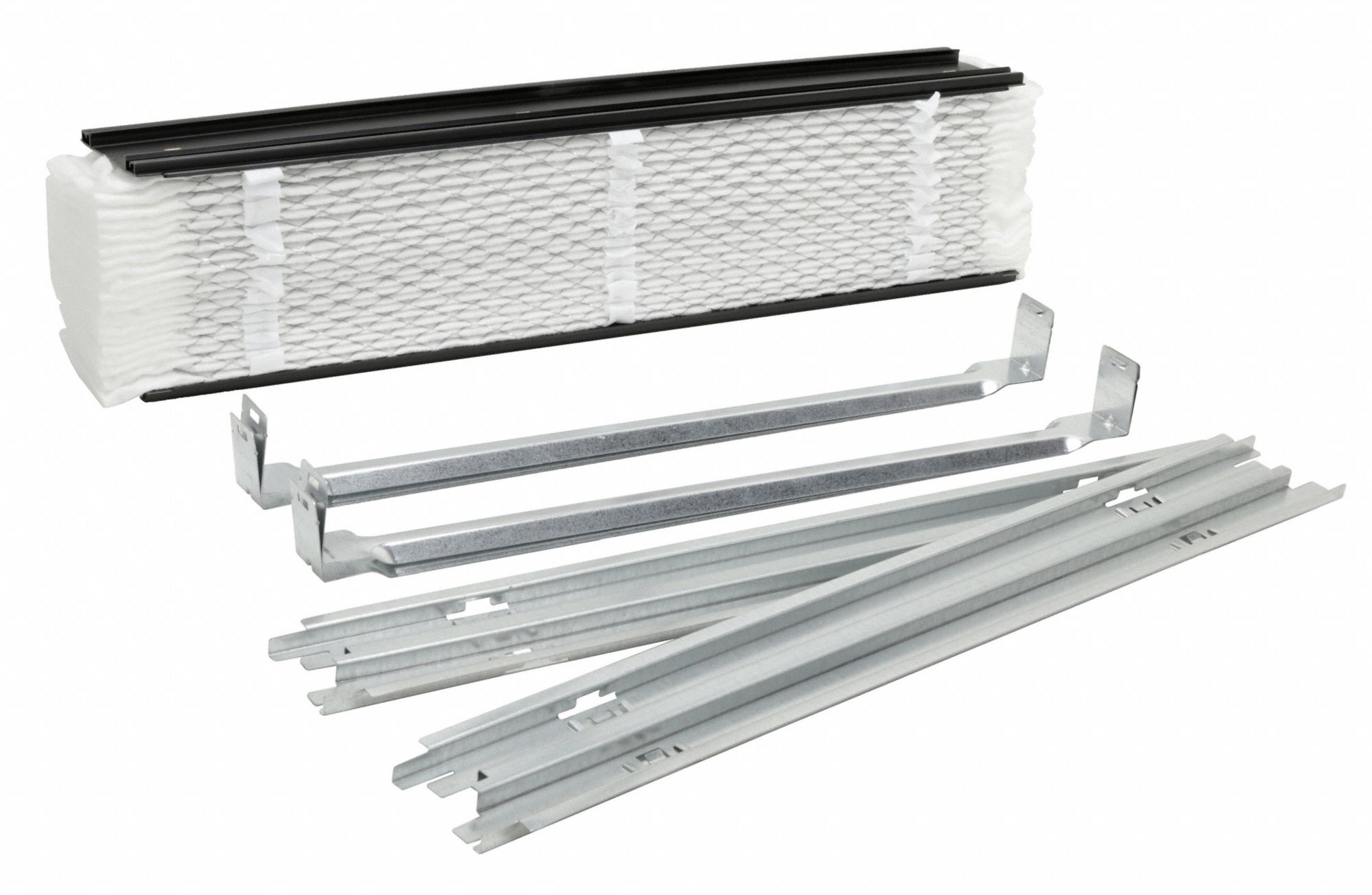 Air Filter: 2120/2200, 21 1/16 in x 25 1/4 in x 5 3/16 in