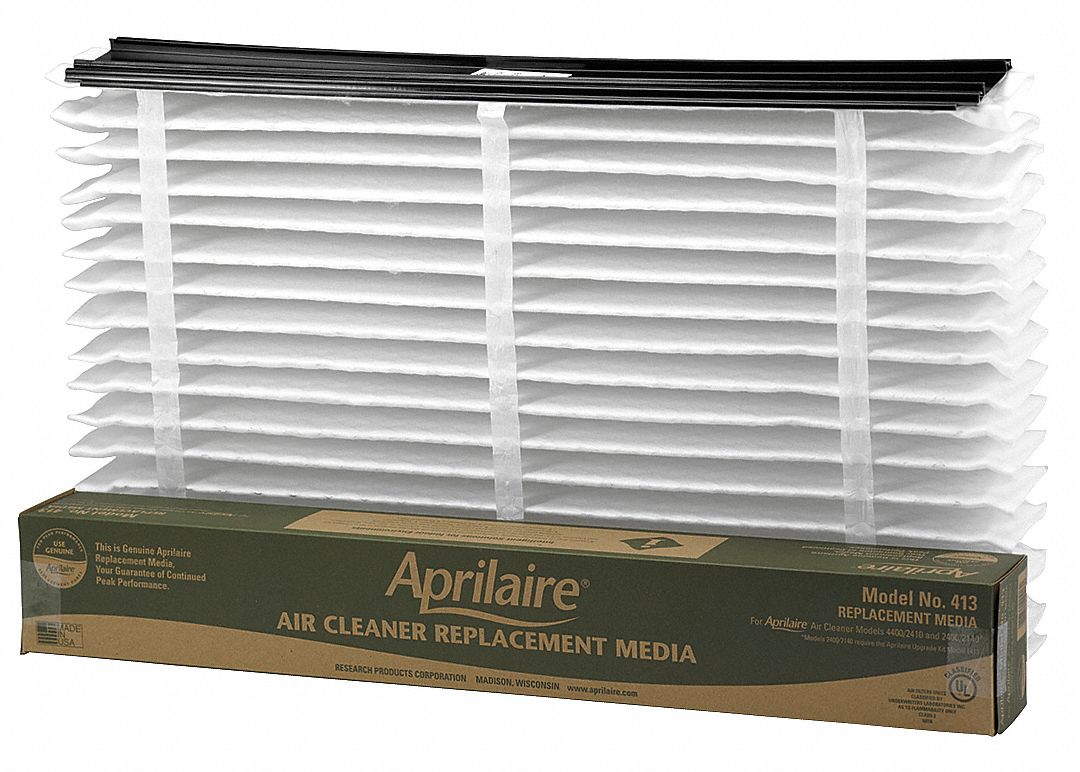 Filter Media MERV 13 16x25x4 