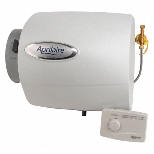 Aprilaire 500M Whole House Humidifier Manual Compact Furnace