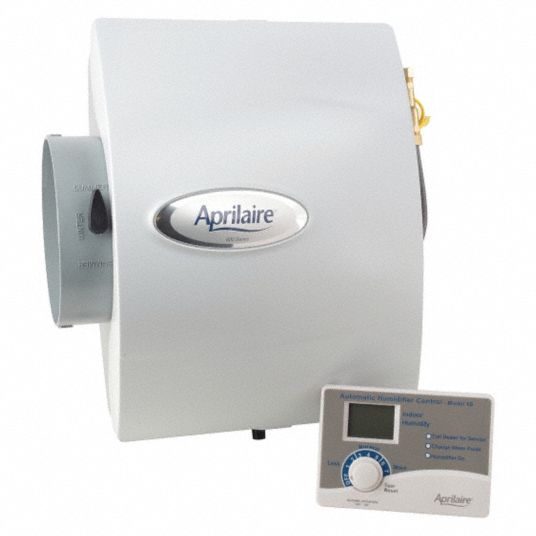 Aprilaire Humidifier Automatic