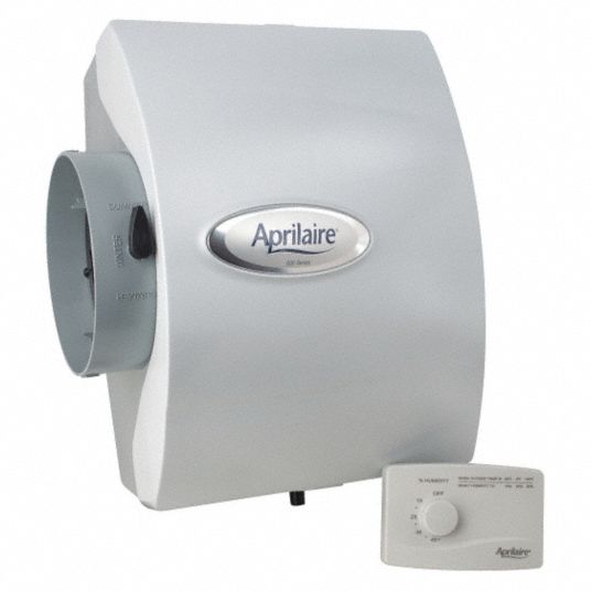 Aprilaire 600M Whole House Humidifier with Manual Control