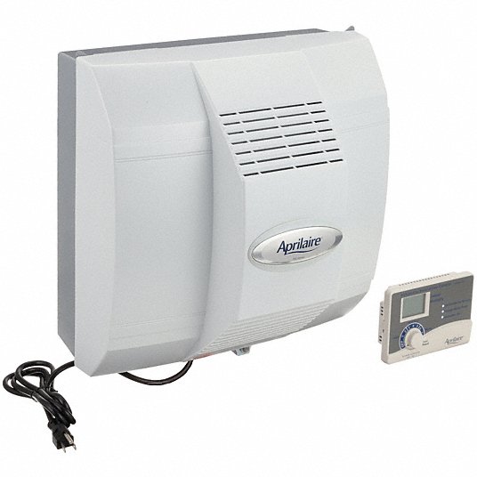 Aprilaire Model 700 High-Capacity Humidifier - Auto Digital Control