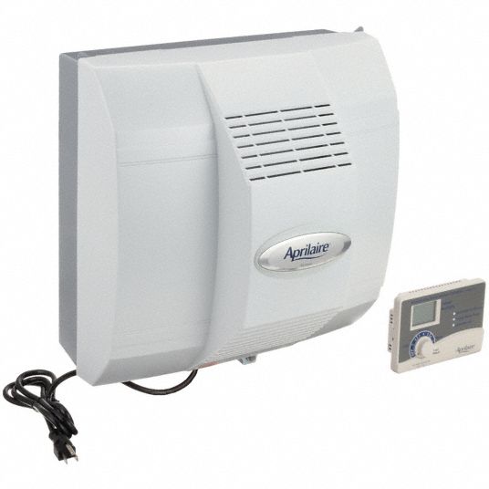 Aprilaire on sale power humidifier