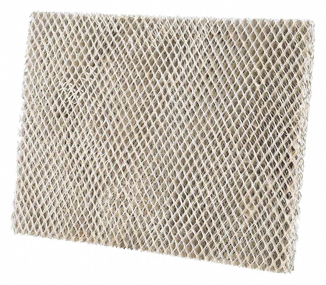 APRILAIRE, 14 3/4 in x 11 1/2 in 1 3/4 in, Humidifier Pad 31TP3512