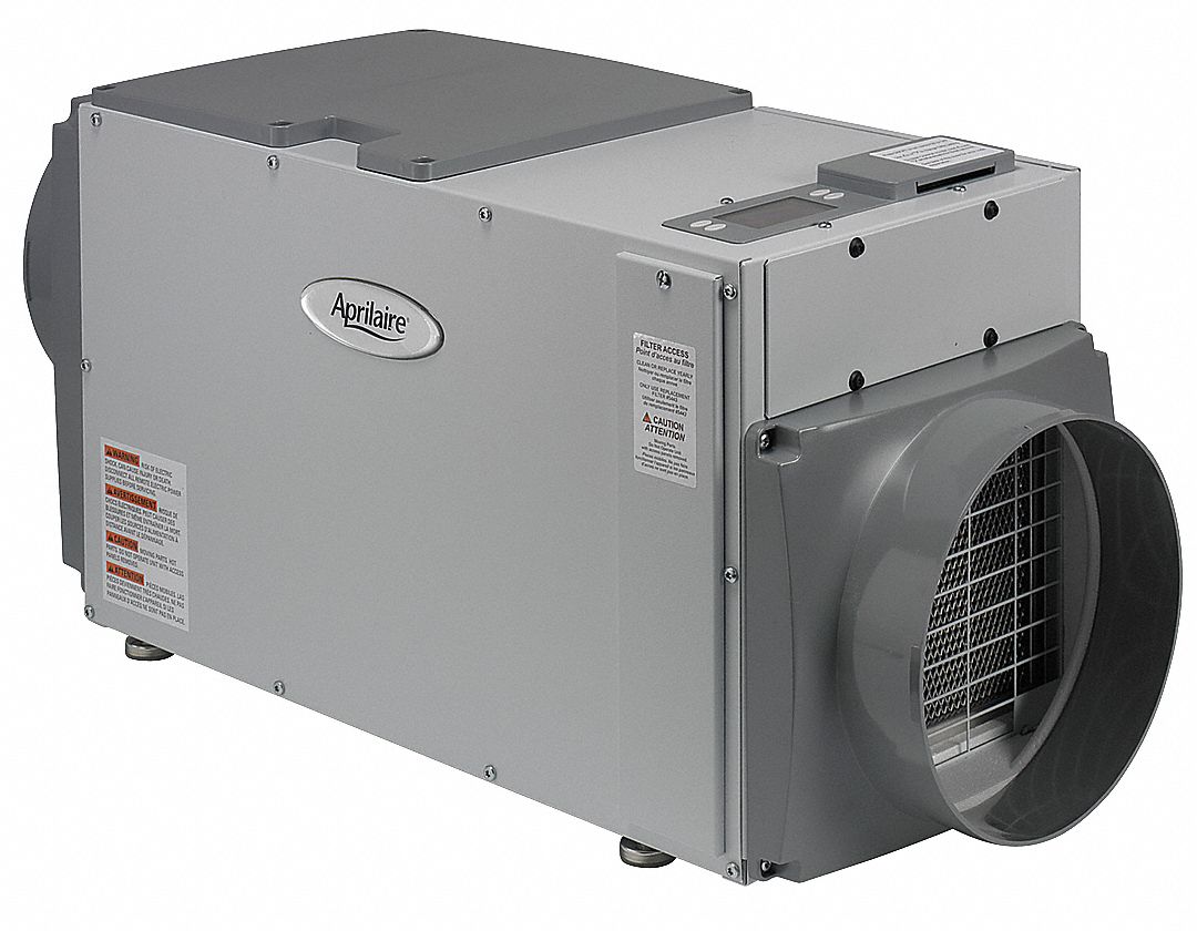 APRILAIRE 1850 Ducted Whole House Dehumidifier,95 pt. eBay