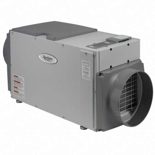 APRILAIRE Ducted Whole House Dehumidifier, Voltage 115, 95 pt Capacity