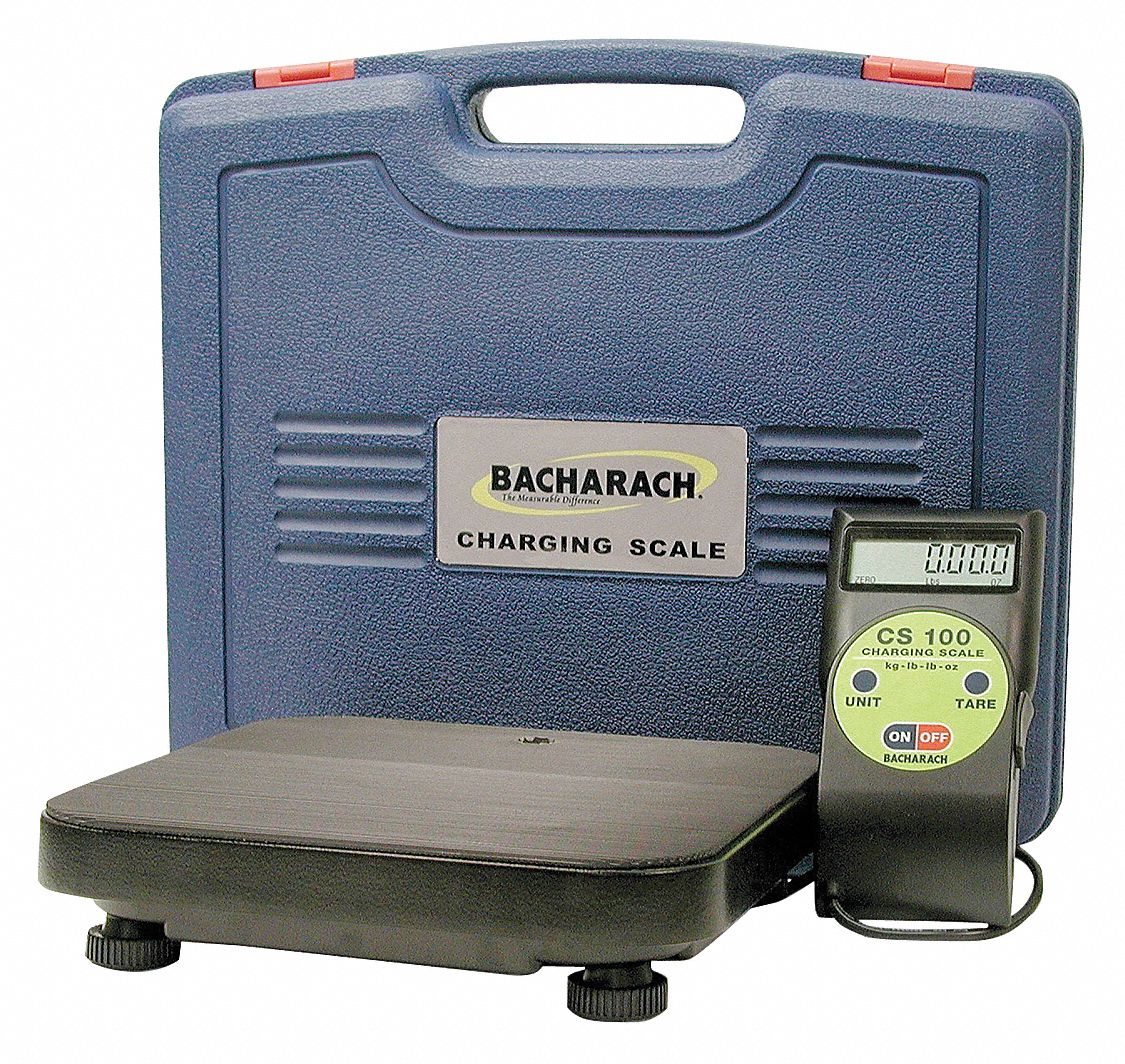 31TP43 - Refrigerant Scale Electronic