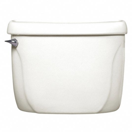 AMERICAN STANDARD Pressure Assist Tank, Left Hand Trip Lever, Toilet