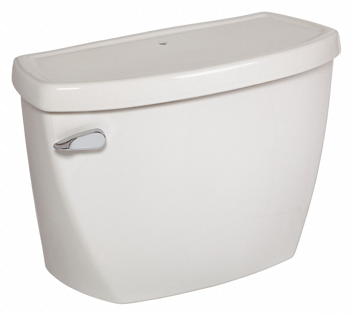 pressure assist toilet tank