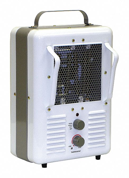 TPI CORP. Calentador Eléctrico Ambiental,120VCA - Calefactores