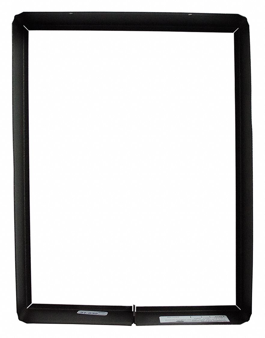 Surface Mounting Frame: Surface, For F30522T2DWB/H30522T2DWB/Mfr. No. E3055T2DWB