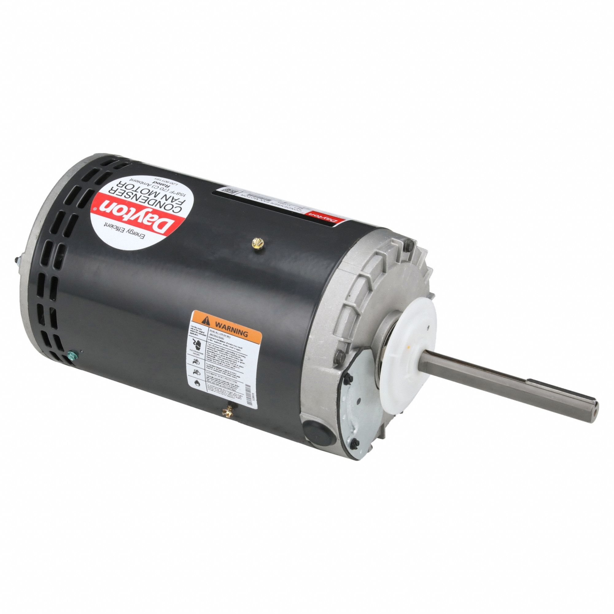 MOTEUR VENTILATEUR,1 HP,850,220-230/460