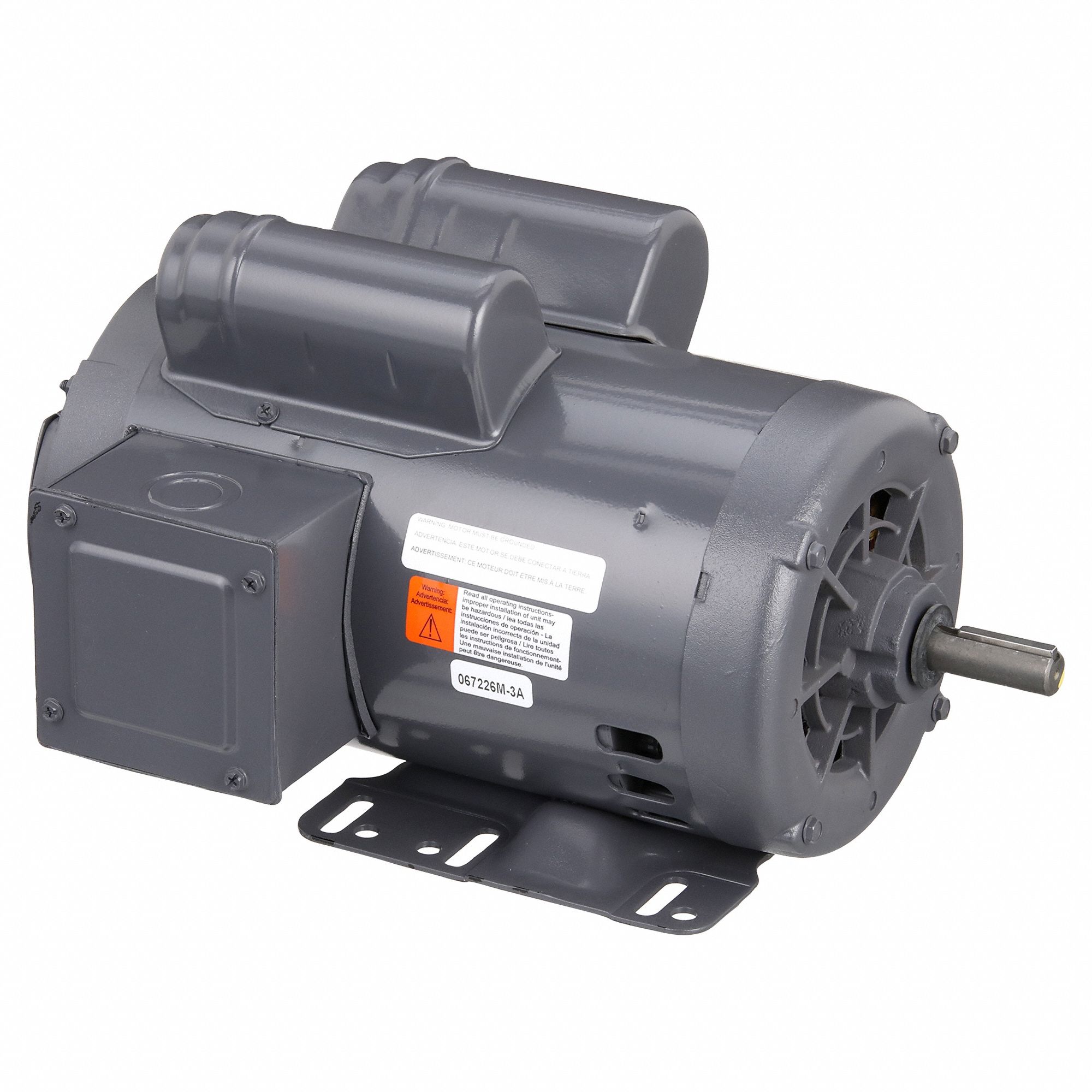 Moteur GP,2HP,1725tr/m,115/208-230V,56H