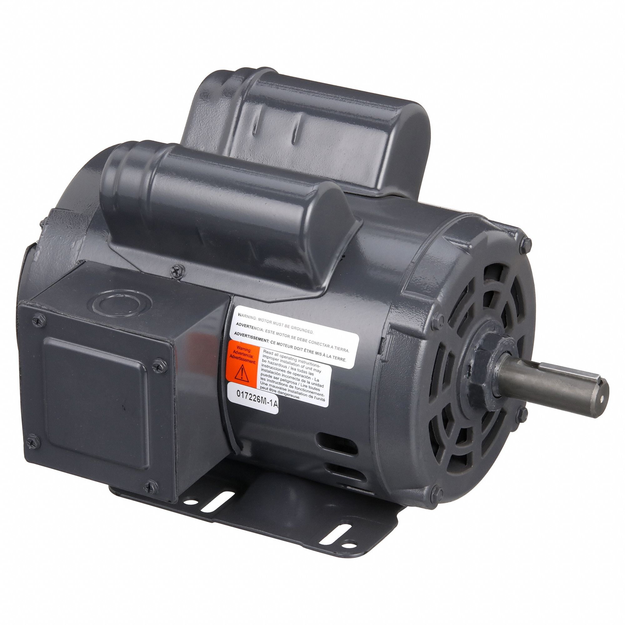 Moteur GP,1HP,1725tr/min,115/208-230V