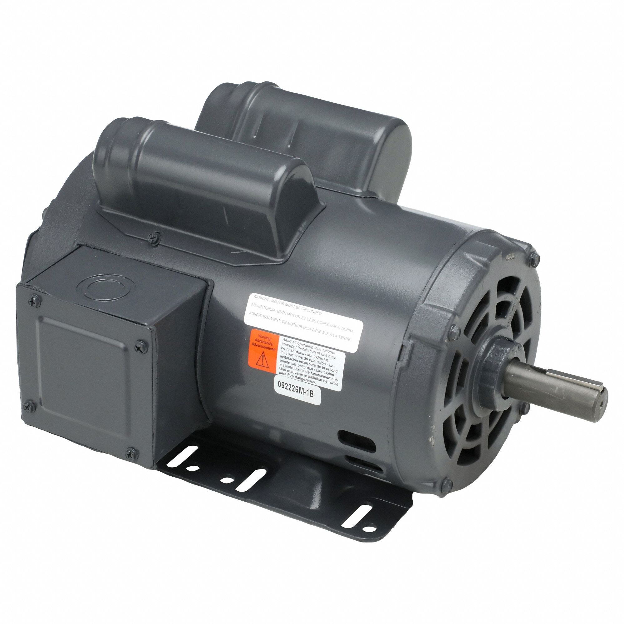 【2hp】DC Electric Motor 2HP, Farm Duty Motor, Single Phase Motor