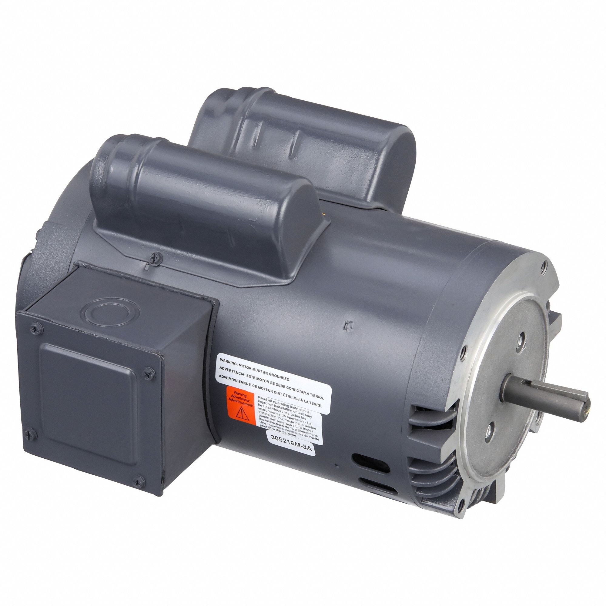 MOTEUR UG,2HP,1725TR/MN,115/208-230V,56C