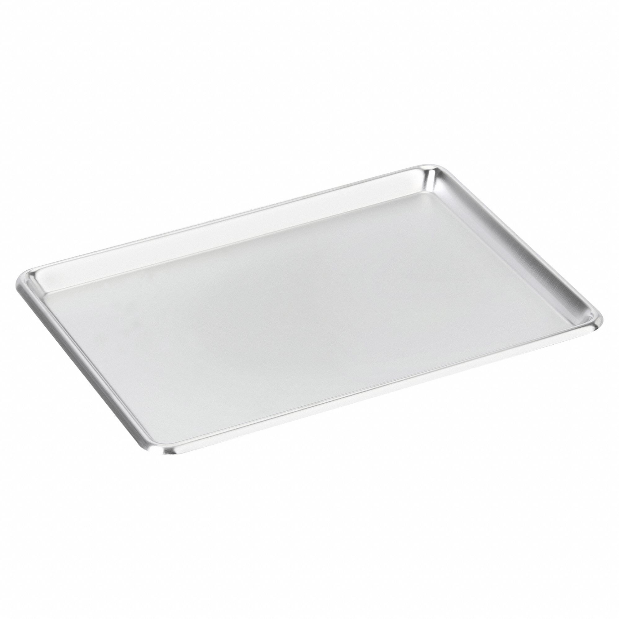 Sheet Pan: Sheet Pan Pan, One Half Sheet Pan Size, Stainless Steel, Electropolished, Solid