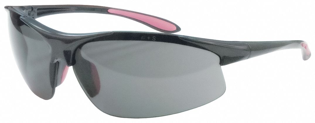 Safety Glasses Smoke