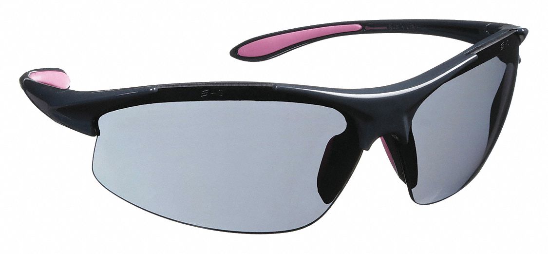 Safety Glasses, Smoke