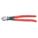 HIGH LEVERAGE DIAGONAL CUTTING PLIER, STANDARD, STRAIGHT, OVAL, 1 IN JAW L, 1⅛ IN JAW W