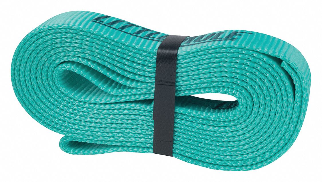 Coffing Strap Green