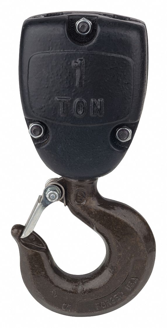 Bottom Block Assembly