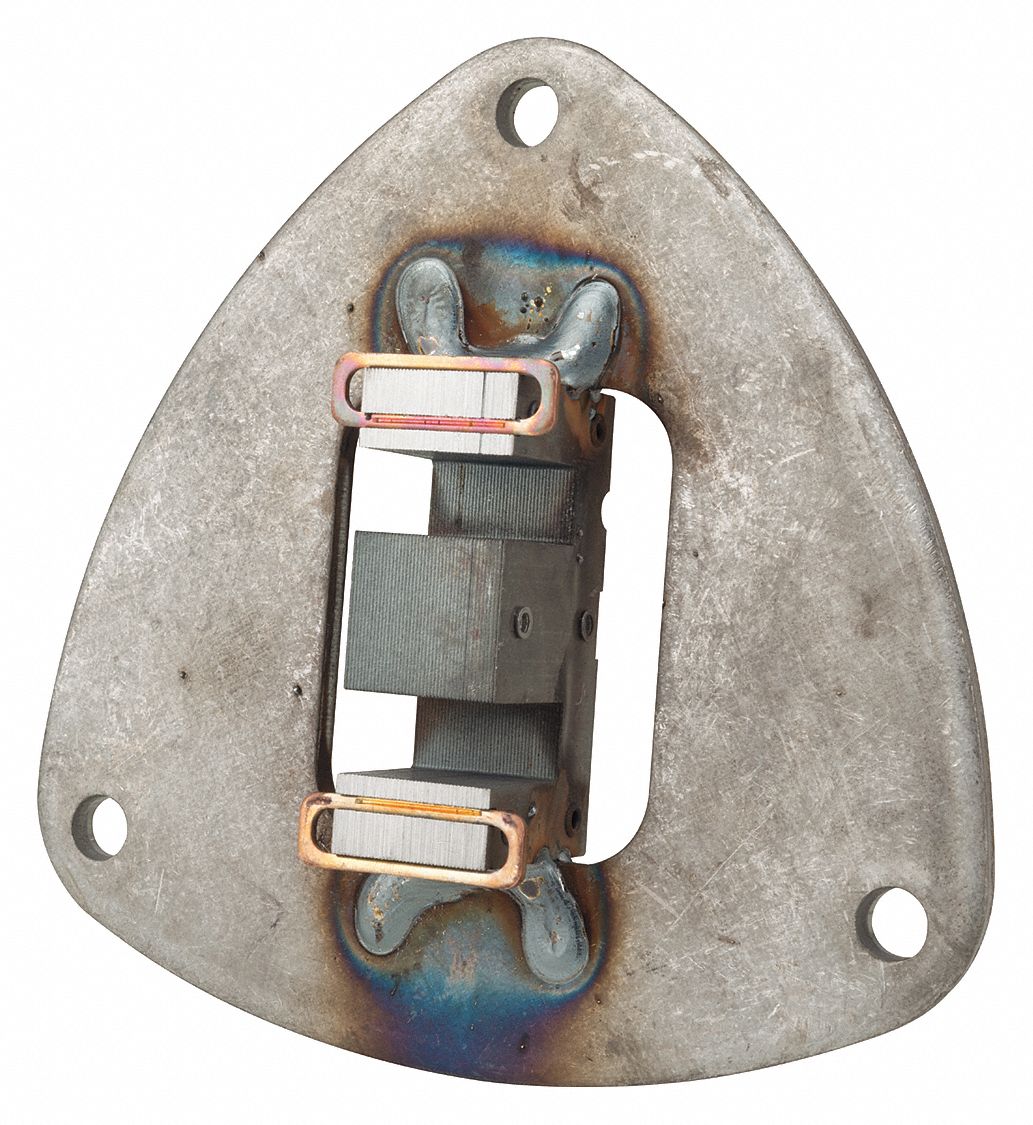 Coffing Plate and Frame Assembly